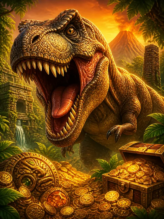 Dinosaur Tycoon II