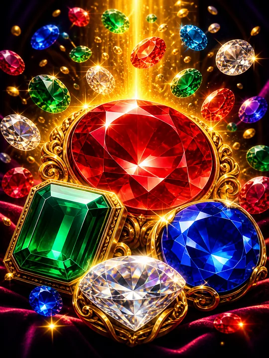 Fortune Gems