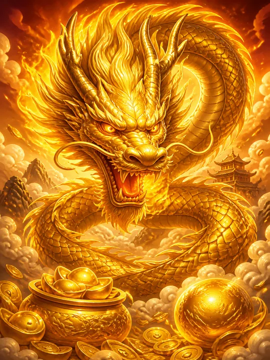 Golden Dragon