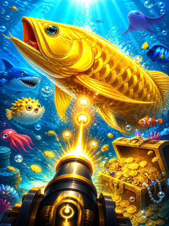 Jackpot Fishing