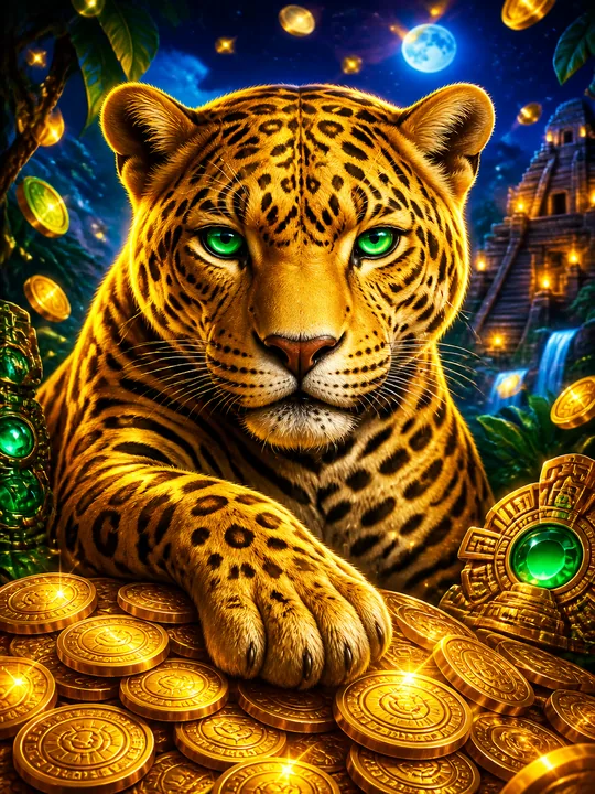 Lucky Jaguar