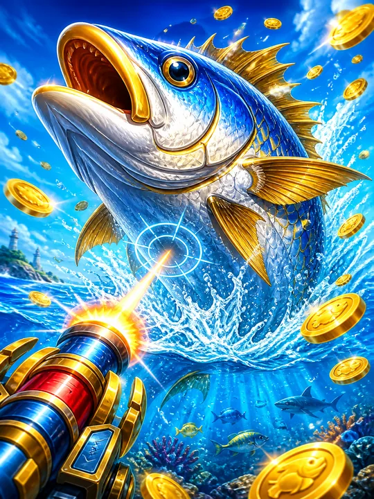 Mega Fishing