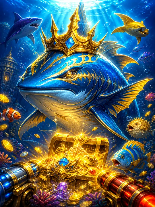 Ocean King Jackpot