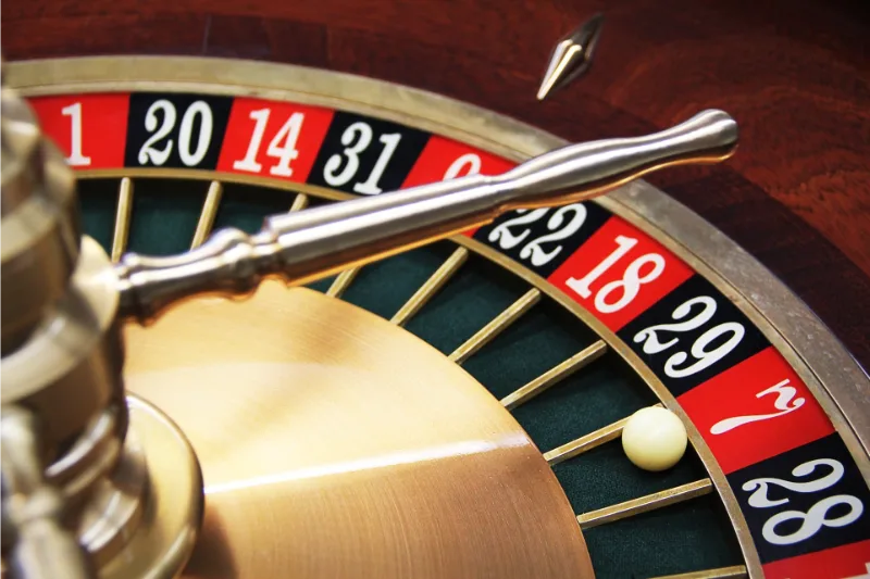 Roulette game presence in the international betting market