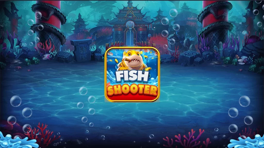 How come 3D Fish Shooting is so attractive?