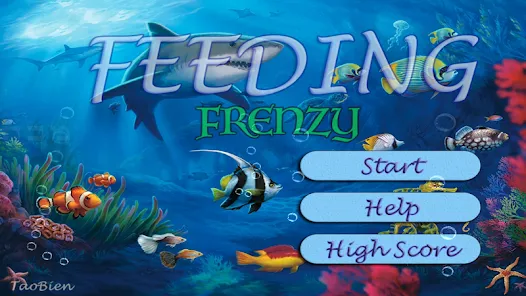 Fishing Frenzy game attracts many gamers to sign up
