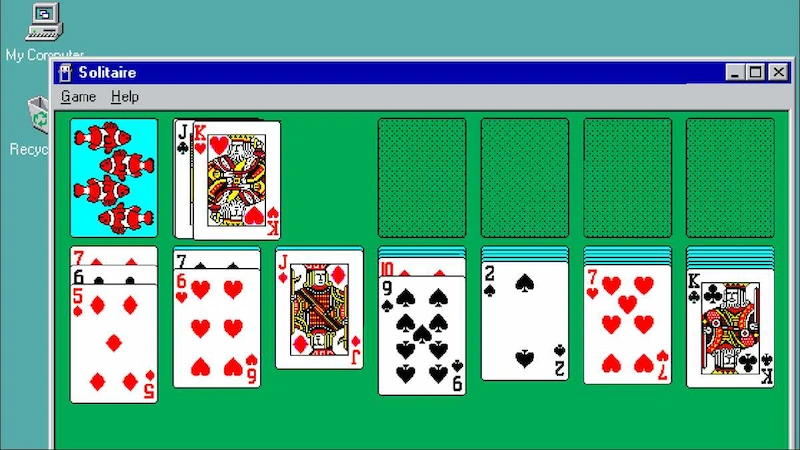 What is Solitaire? 