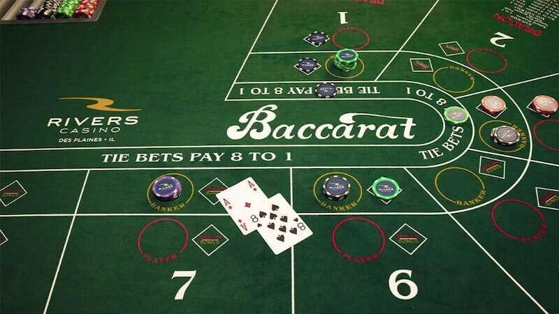 Effective Baccarat Tips and Strategies