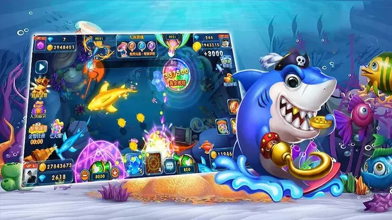 Overview of Money-Winning Fish Shooting Games