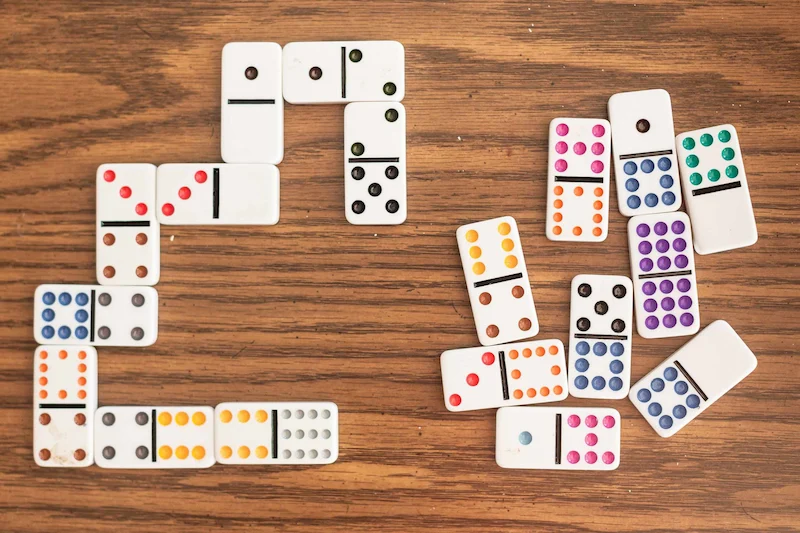 The appeal and uniqueness of the Domino online game
