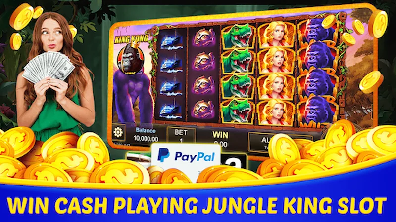 Guide to Playing Jungle King Slot Game by JILI