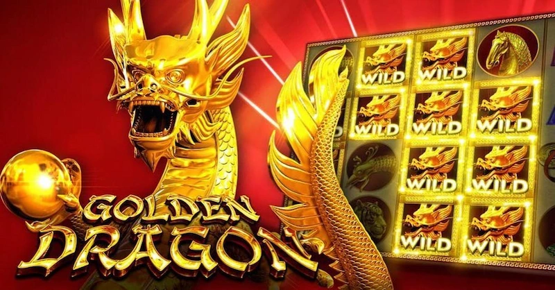 About Golden Dragon Slot Game